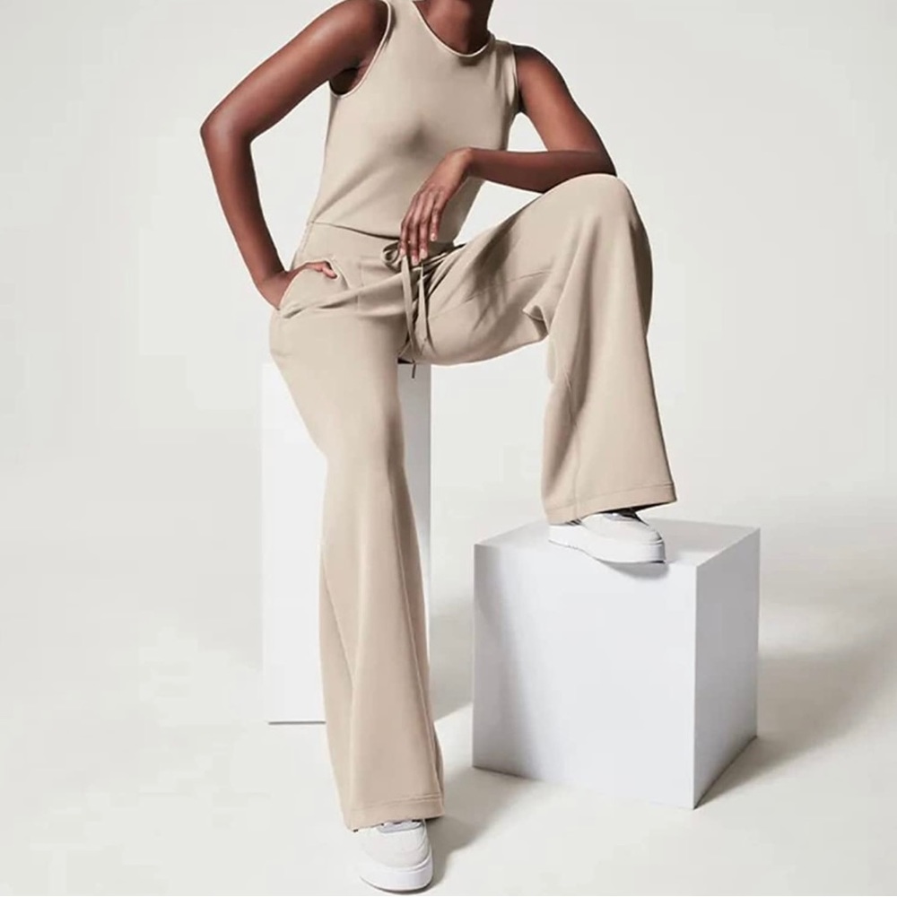 NWT Air Essentials Jumpsuit Sz Medium